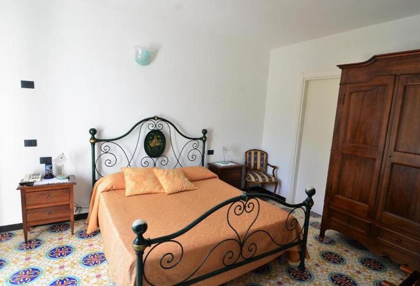 اتاق سوپریور با چشم‌انداز باغ, Villa Margherita