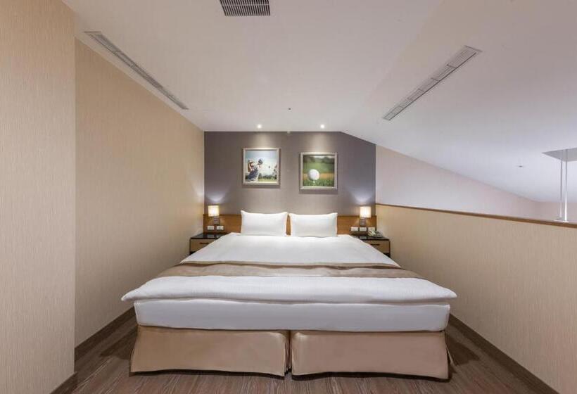 اتاق سوپریور, Yaward Resort  Taoyuan Golf & Country Club
