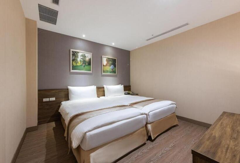 اتاق سوپریور, Yaward Resort  Taoyuan Golf & Country Club