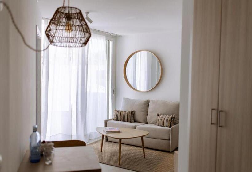 شقة غرفة واحدة, Portomar Apartments