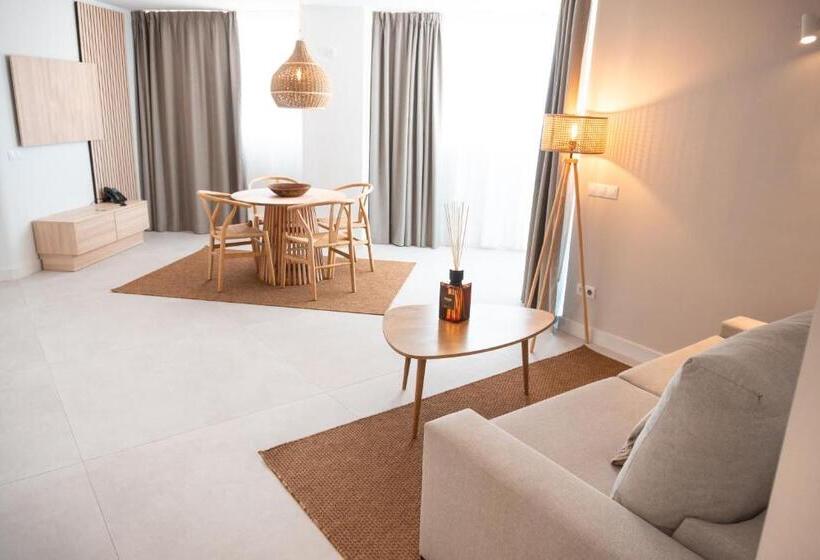 شقة سوبريور غرفة واحدة, Portomar Apartments