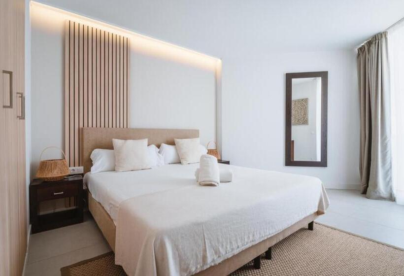 شقة غرفة واحدة مطلة على البحر, Portomar Apartments