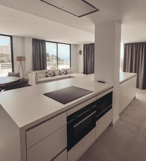 شقة 3 غرف, Portomar Apartments