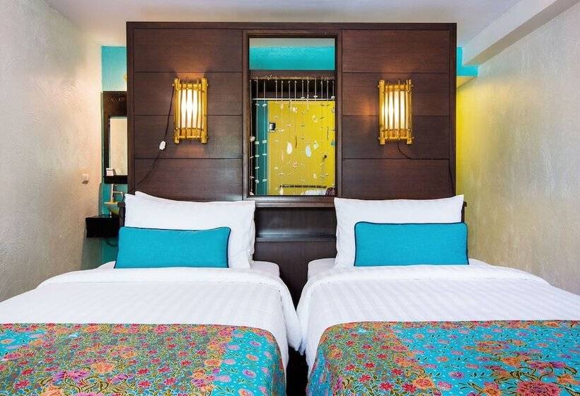 اتاق لوکس, Vacation Village Phra Nang Inn   Sha Extra Plus