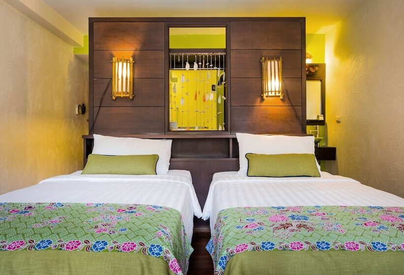 اتاق سوپریور, Vacation Village Phra Nang Inn   Sha Extra Plus