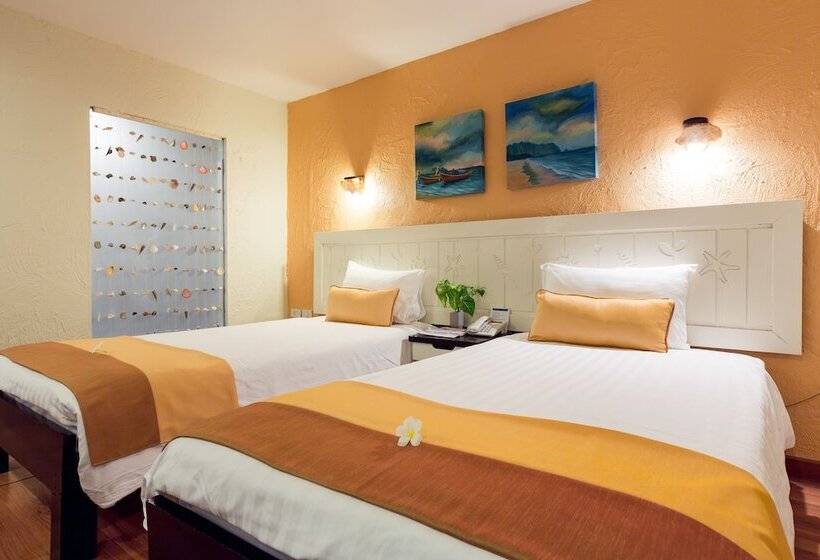 اتاق لوکس, Vacation Village Phra Nang Inn   Sha Extra Plus
