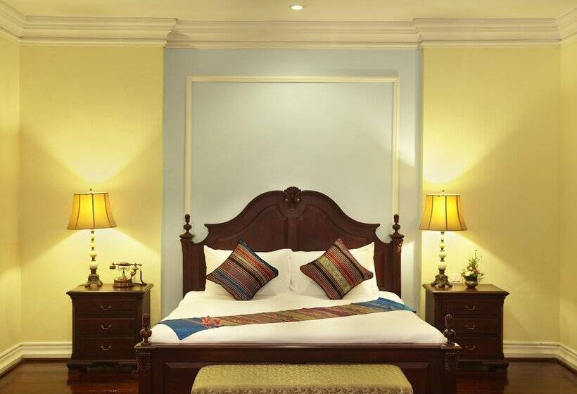 로얄 스위트, Villa Santi