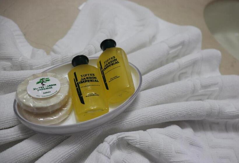 سوییت جونیور, Suites Jardin Imperial