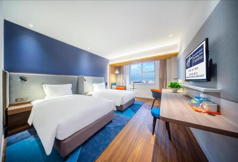 Quarto Familiar, Holiday Inn Express Hangzhou Westlake East, An Ihg