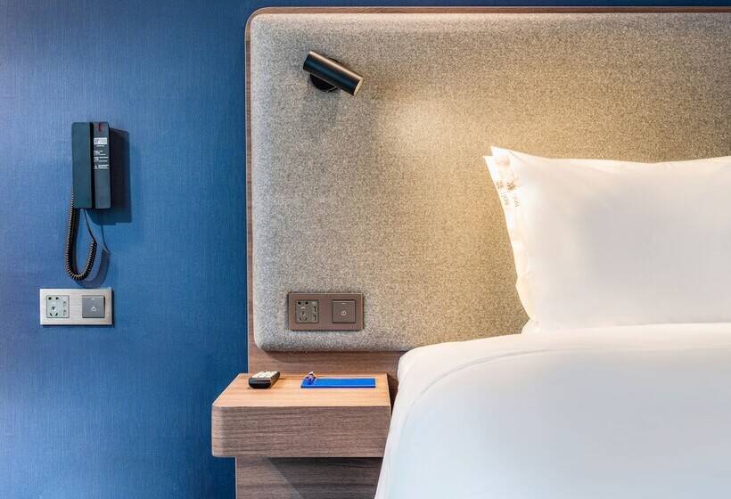Quarto Estandar, Holiday Inn Express Hangzhou Westlake East, An Ihg