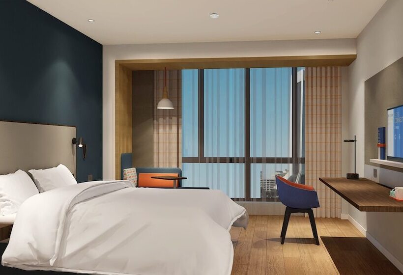 Quarto Estandar, Holiday Inn Express Hangzhou Westlake East, An Ihg