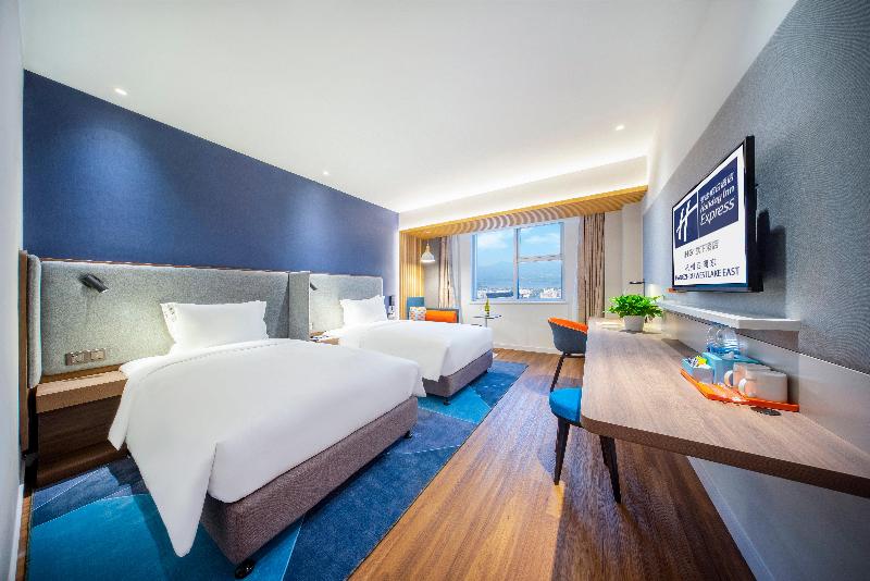 Quarto Estandar, Holiday Inn Express Hangzhou Westlake East, An Ihg