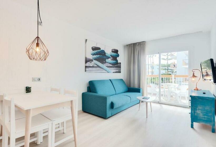 Апартаменты 1 Спальня, Alcudia Garden Aparthotel