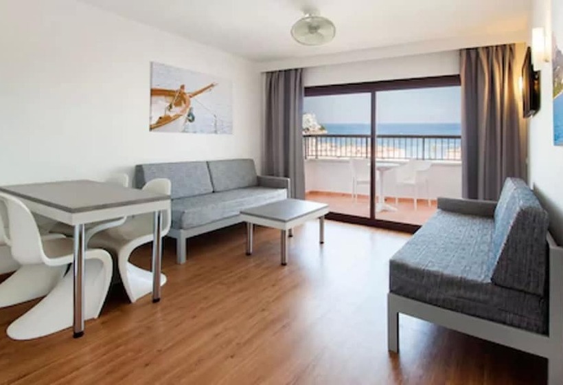 Апартаменты 1 Спальня с Террасой, Apartamentos Sol Y Vera