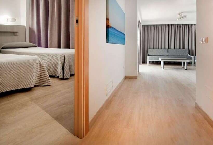 Апартаменты 1 Спальня с Террасой, Apartamentos Sol Y Vera