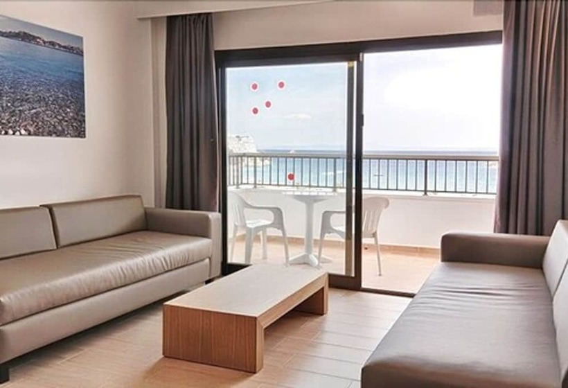 Апартаменты 1 Спальня с Террасой, Apartamentos Sol Y Vera