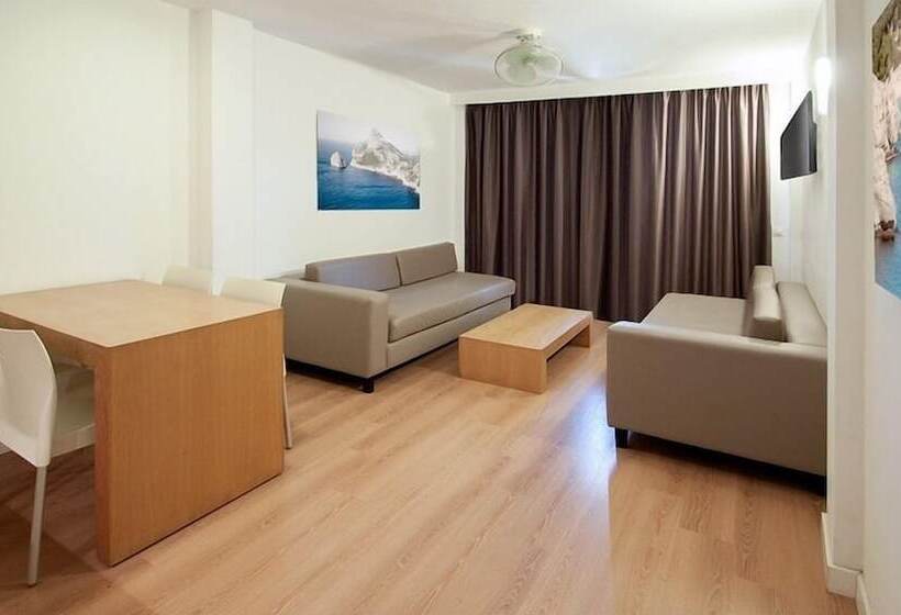 Апартаменты 1 Спальня с Террасой, Apartamentos Sol Y Vera