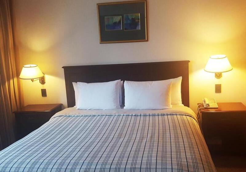 Номер Стандарт, Hospedium Princess Hotel Panamá