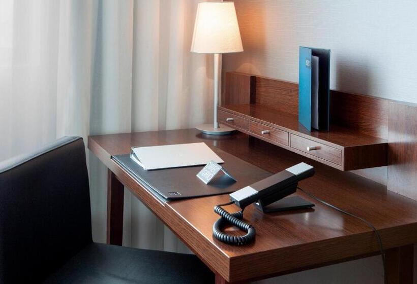 スタンダードルーム, Ac Hotel Gijón By Marriott