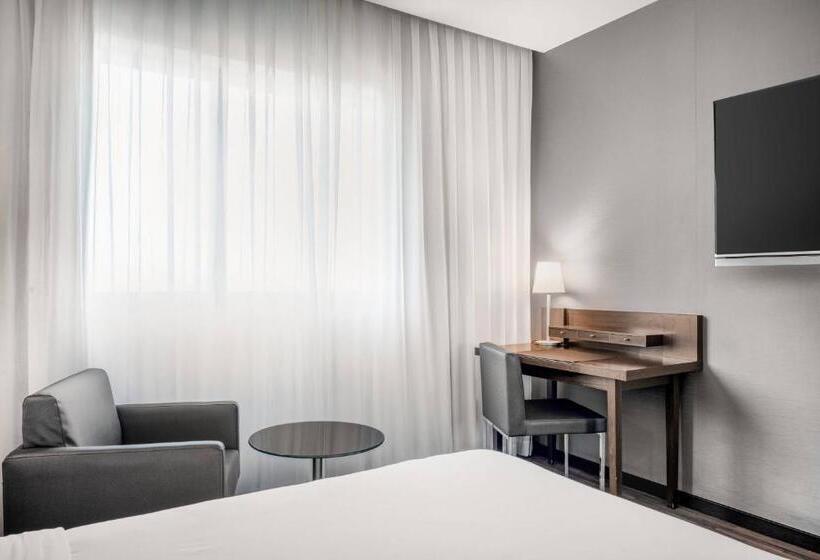 スタンダードルーム, Ac Hotel Gijón By Marriott