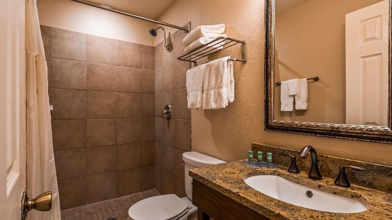 Quarto Estandar, Areca Lodge