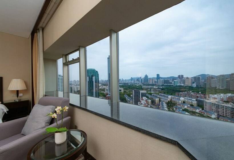Номер Deluxe, Binbei Yiho