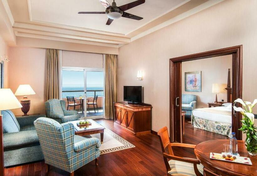オーシャンビュースイート, Elba Estepona Gran Hotel & Thalasso Spa