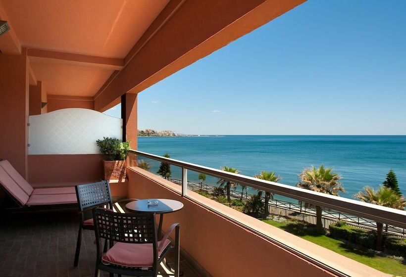 ガーデンビューデラックスルーム, Elba Estepona Gran Hotel & Thalasso Spa