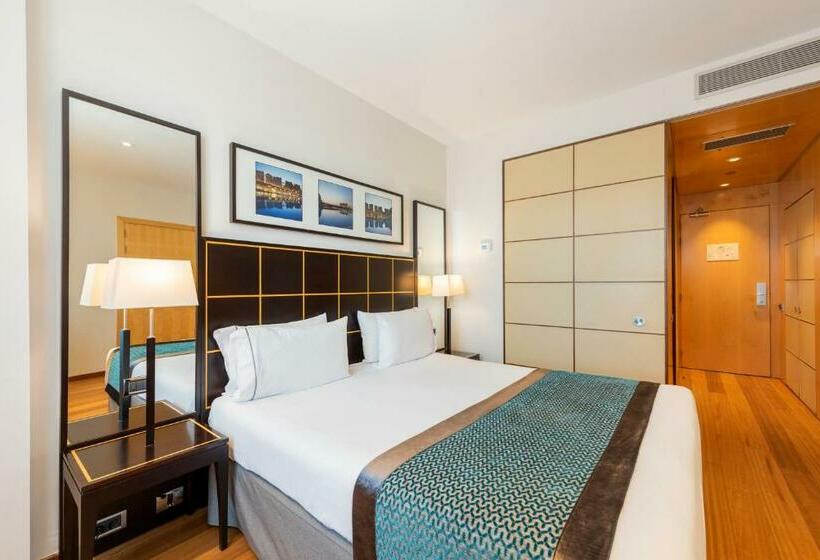 اتاق استاندارد, Eurostars Gran Valencia