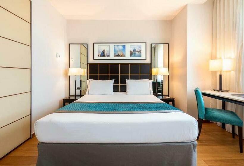 اتاق استاندارد, Eurostars Gran Valencia