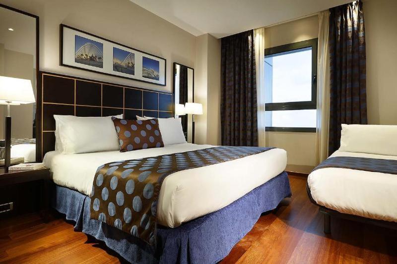 اتاق استاندارد, Eurostars Gran Valencia