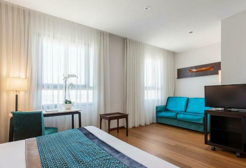 اتاق سوپریور, Eurostars Gran Valencia