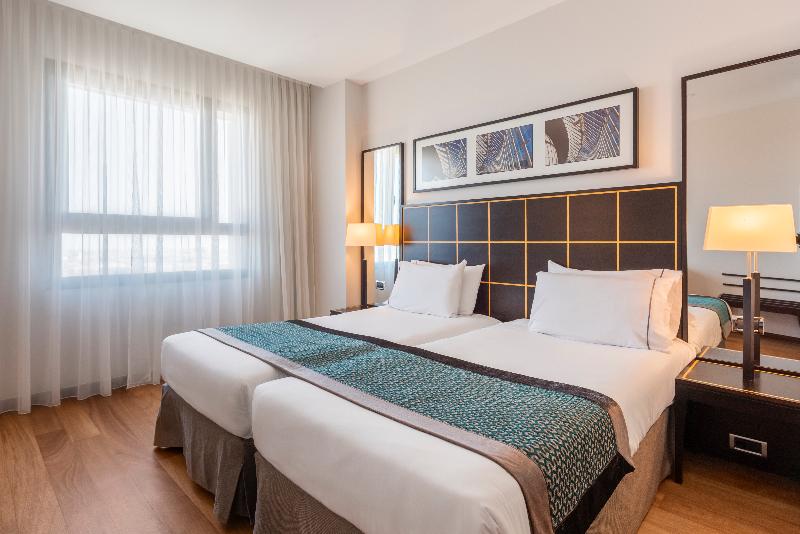 اتاق استاندارد, Eurostars Gran Valencia