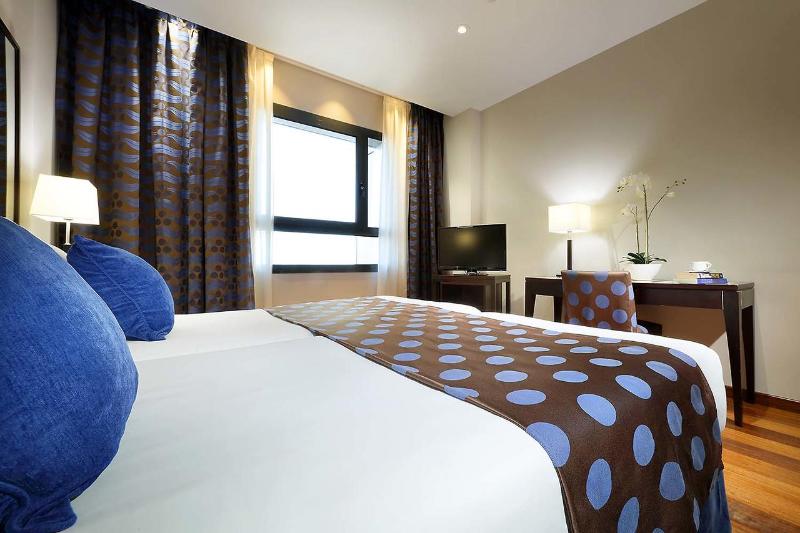 اتاق استاندارد, Eurostars Gran Valencia