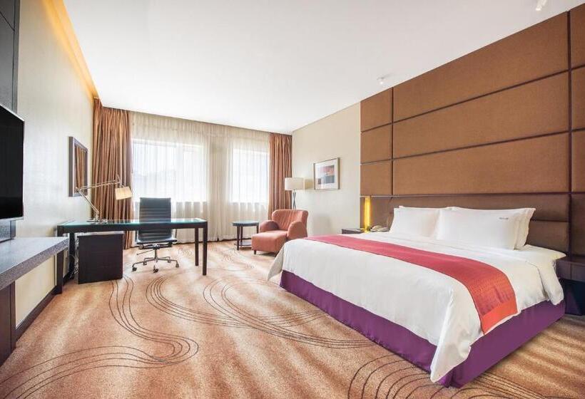 اتاق پرمیوم, Holiday Inn Beijing Chang An West, An Ihg