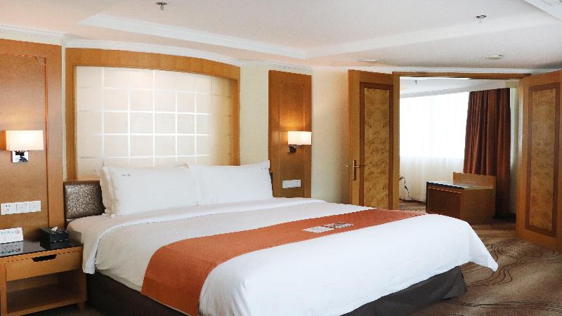 سوئیت با تخت بزرگ, Holiday Inn Beijing Chang An West, An Ihg