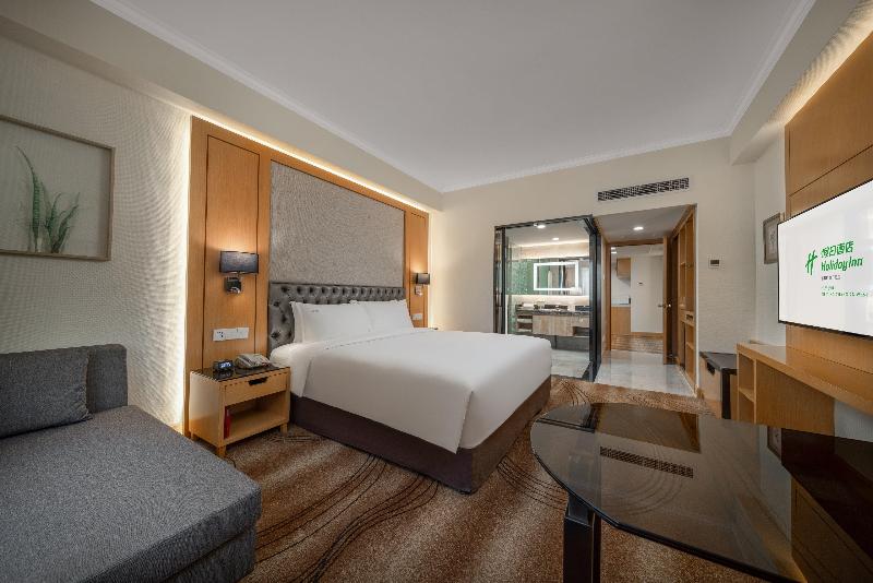 سوئیت با تخت بزرگ, Holiday Inn Beijing Chang An West, An Ihg