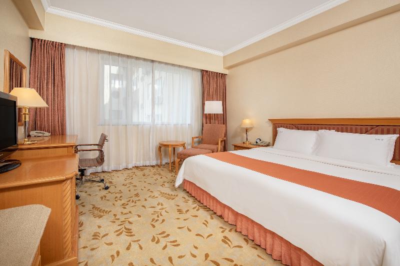 اتاق استاندارد با تخت بزرگ برای معلولان, Holiday Inn Beijing Chang An West, An Ihg