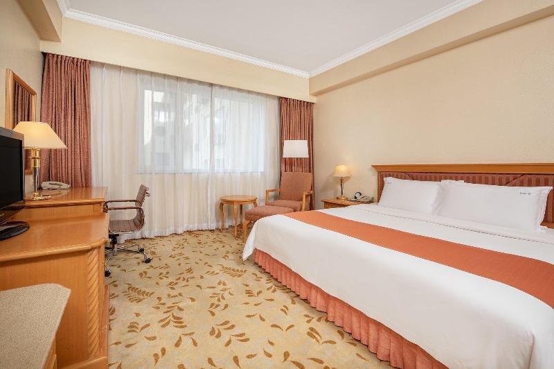 اتاق استاندارد, Holiday Inn Beijing Chang An West, An Ihg