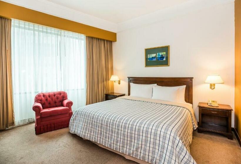 Полулюкс, Hospedium Princess Hotel Panamá