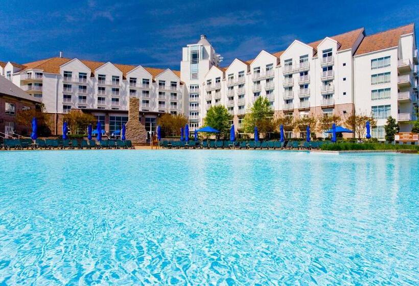身障者適用スタンダードルーム, Hyatt Regency Chesapeake Bay Golf Resort, Spa & Marina
