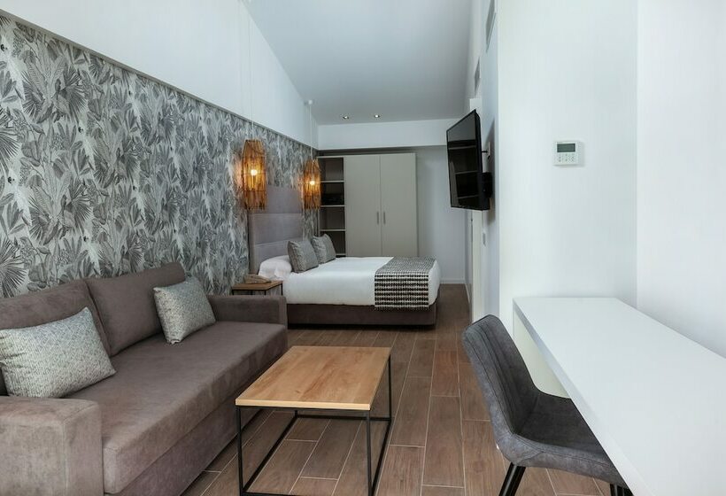 小型套房, Kumara Serenoa by Lopesan Hotels