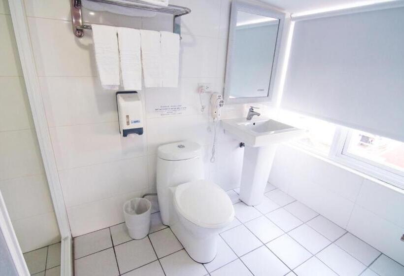 اتاق استاندارد, Liho Hotel Tainan