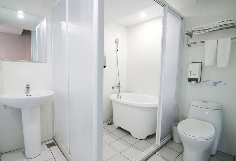 اتاق استاندارد, Liho Hotel Tainan