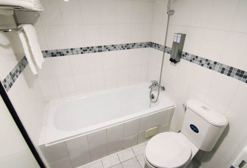 اتاق استاندارد, Liho Hotel Tainan
