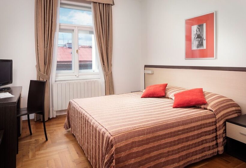 آپارتمان 1 خوابه, Praga 1