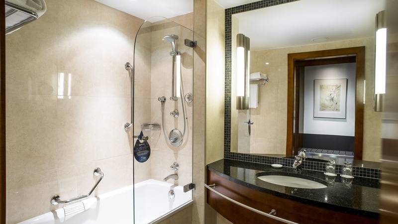Номер Стандарт, Radisson Blu Hotel Wroclaw