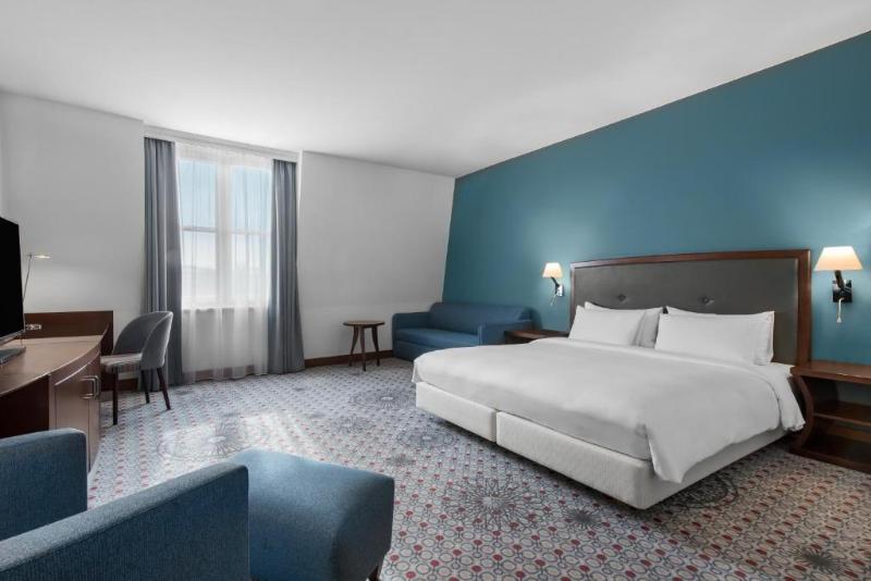 Полулюкс, Radisson Blu Hotel Wroclaw