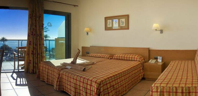 Номер Стандарт Вид на Море, Sbh Club Paraiso Playa