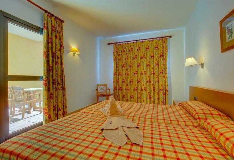 Семейный Номер, Sbh Club Paraiso Playa